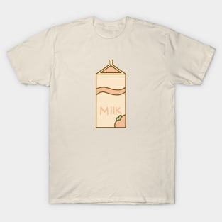 Peach milk T-Shirt